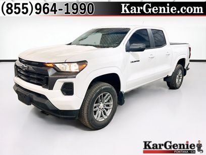 Used 2023 Chevrolet Colorado LT w/ LPO, Pro Essentials Package