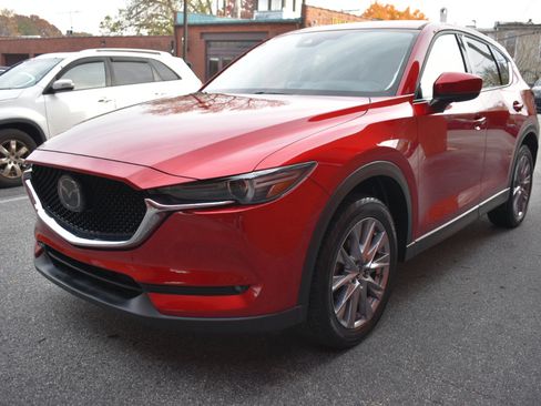 Used 2020 MAZDA CX-5 Grand Touring image 8