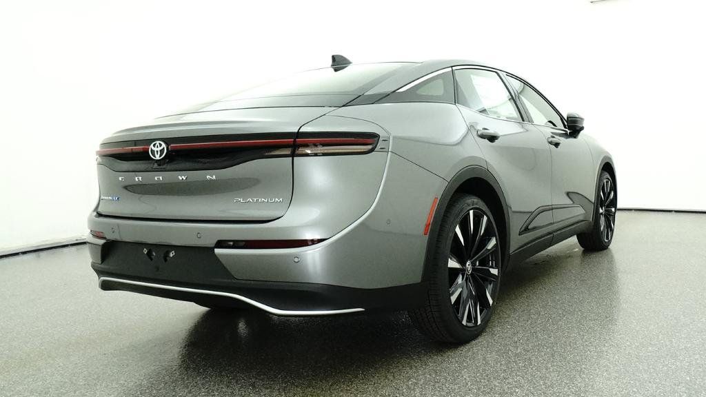 New 2026 Toyota Crown Platinum AWD/4WD image 27