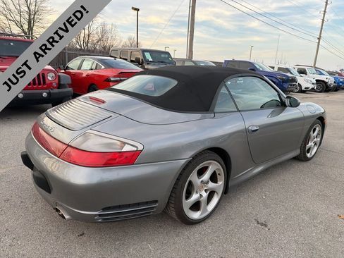 Used 2004 Porsche 911 Carrera 4S image 5
