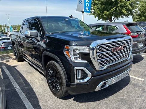 Used 2021 GMC Sierra 1500 Denali w/ Denali Ultimate Package AWD/4WD image 6