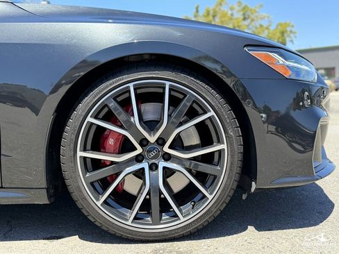 Used 2020 Audi S7 Prestige w/ Prestige Package AWD/4WD image 10