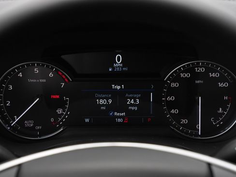 New 2026 Cadillac XT5 Luxury w/ LPO, Floor Liner Package image 11