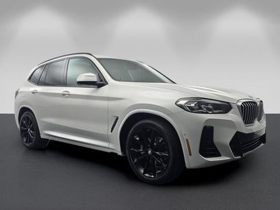 Certified 2023 BMW X3 sDrive30i w/ M Sport Package