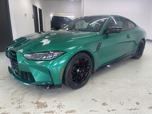 Used 2024 BMW M4 xDrive Competition image 4