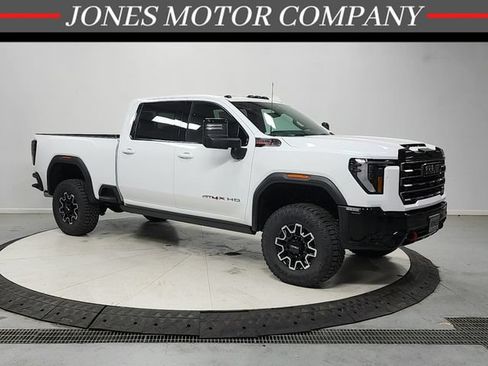 New 2026 GMC Sierra 2500 AT4X AWD/4WD image 1