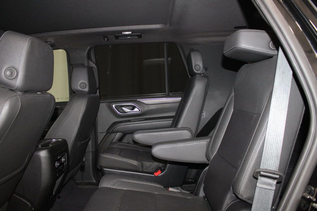 Used 2024 Chevrolet Tahoe Z71 w/ Luxury Package AWD/4WD image 18