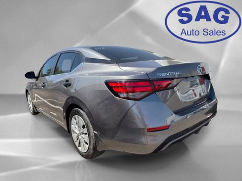 Used 2024 Nissan Sentra S FWD image 4