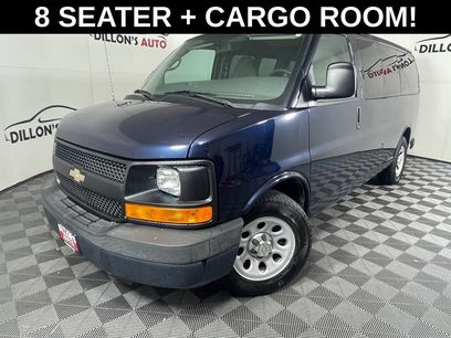 Used 2014 Chevrolet Express 1500 LS