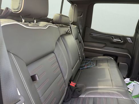 Used 2022 GMC Sierra 1500 AT4X AWD/4WD image 7