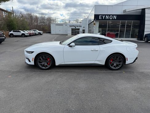 Used 2024 Ford Mustang Coupe w/ 2.3L High Performance Package image 2