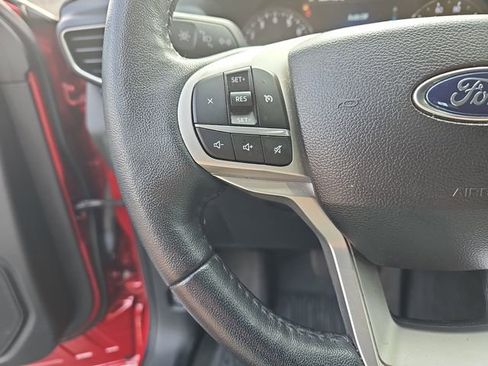 Used 2023 Ford Explorer XLT w/ Equipment Group 202A RWD image 13