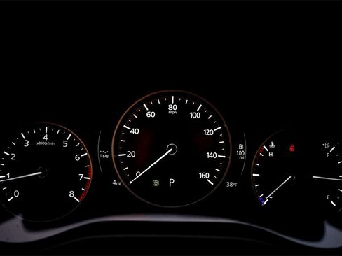 New 2026 MAZDA MAZDA3 2.5 S Sedan w/ Preferred Pkg image 13