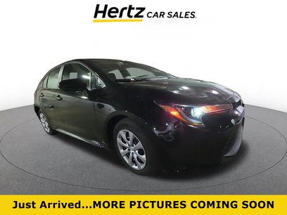 Used 2025 Toyota Corolla LE