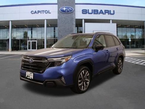 New 2026 Subaru Forester Touring w/ Touring Hybrid Package AWD/4WD image 6