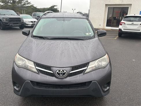 Used 2015 Toyota RAV4 LE image 28