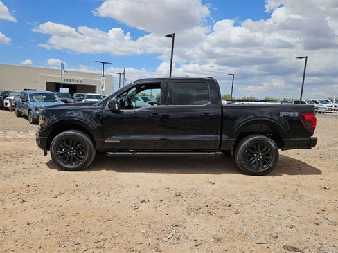 New 2025 Ford F150 XLT w/ Equipment Group 302A MID image 9