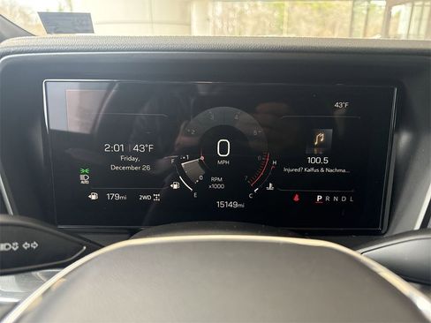 Certified 2025 GMC Terrain Elevation image 11