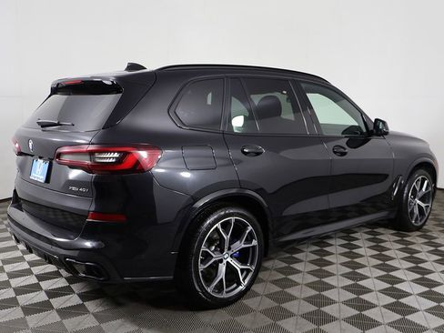 Used 2022 BMW X5 xDrive40i AWD/4WD image 11