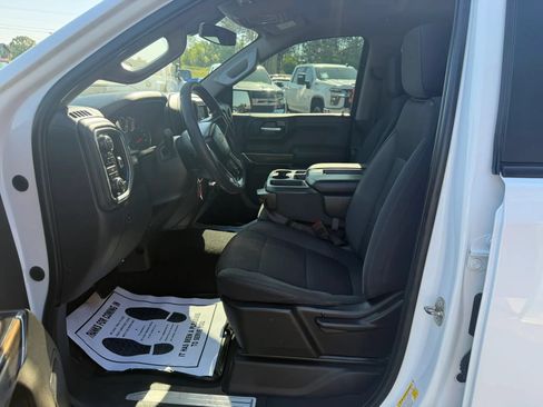 Used 2020 Chevrolet Silverado 1500 LT w/ Z71 Off-Road Package AWD/4WD image 7