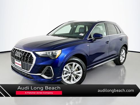 Used 2022 Audi Q3 2.0T Premium image 1