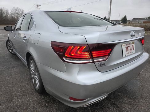 Used 2014 Lexus LS 460 AWD image 7