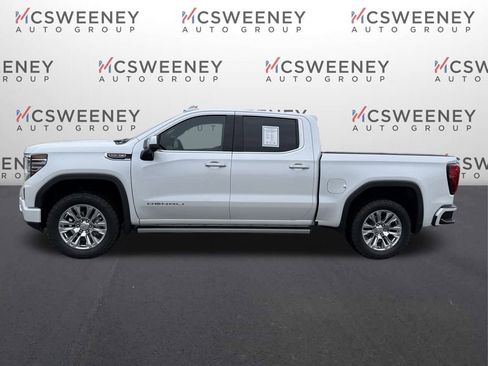 Used 2024 GMC Sierra 1500 Denali w/ Technology Package image 2
