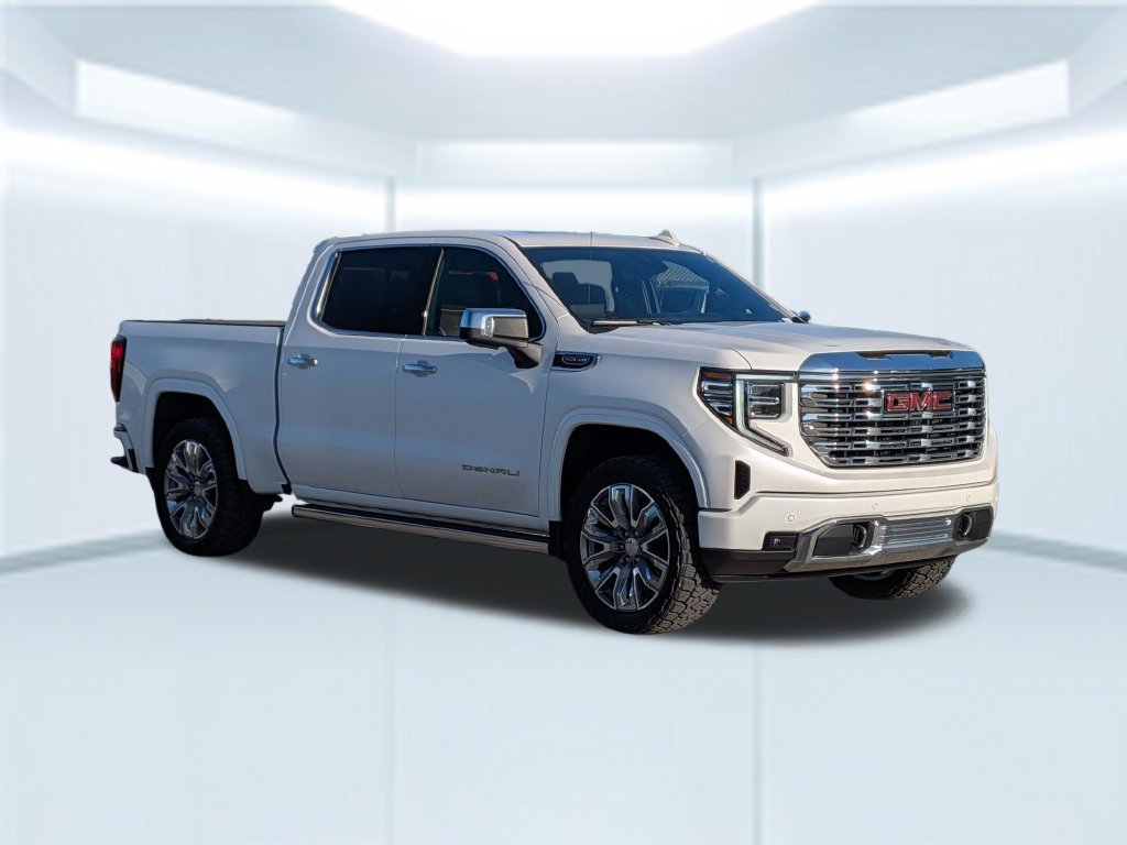 Used 2024 GMC Sierra 1500 Denali w/ Denali Reserve Package AWD/4WD image 8