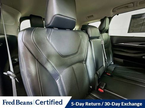 Used 2023 INFINITI QX60 Luxe w/ Performance Audio Package AWD/4WD image 31