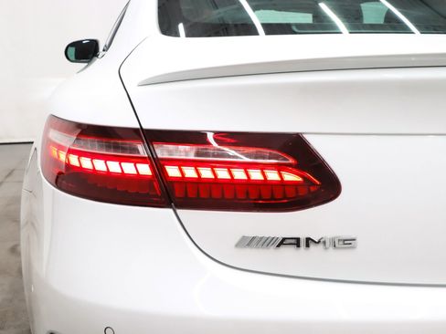 Used 2023 Mercedes-Benz E 53 AMG 4MATIC Coupe image 46