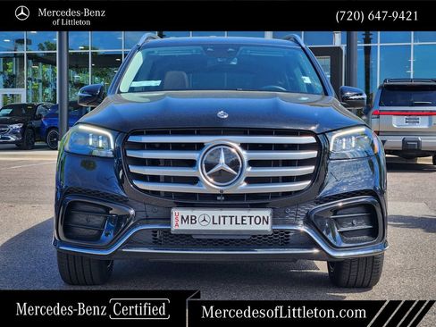 Certified 2024 Mercedes-Benz GLS 450 4MATIC image 2