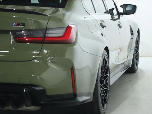 Certified 2024 BMW M3 Competition w/ Executive Package AWD/4WD image 45