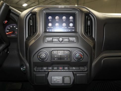 Certified 2025 Chevrolet Silverado 1500 Custom Trail Boss image 16