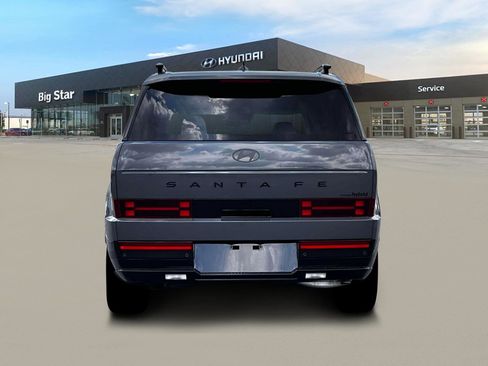 New 2026 Hyundai Santa Fe Calligraphy image 6