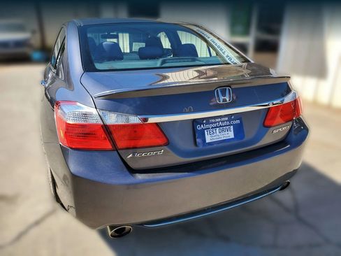 Used 2013 Honda Accord Sport image 13