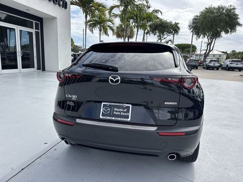 Used 2025 MAZDA CX-30 AWD 2.5 S w/ Preferred Package image 25