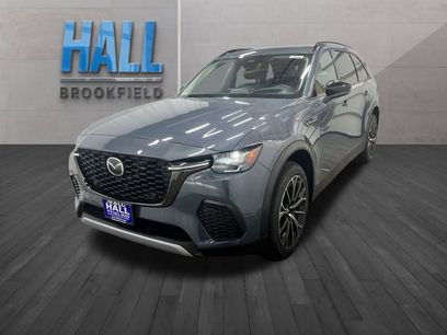 New 2025 MAZDA CX-70 Plug-In Hybrid w/ Premium Pkg