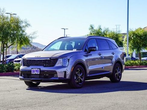New 2026 Kia Sorento SX Prestige image 4