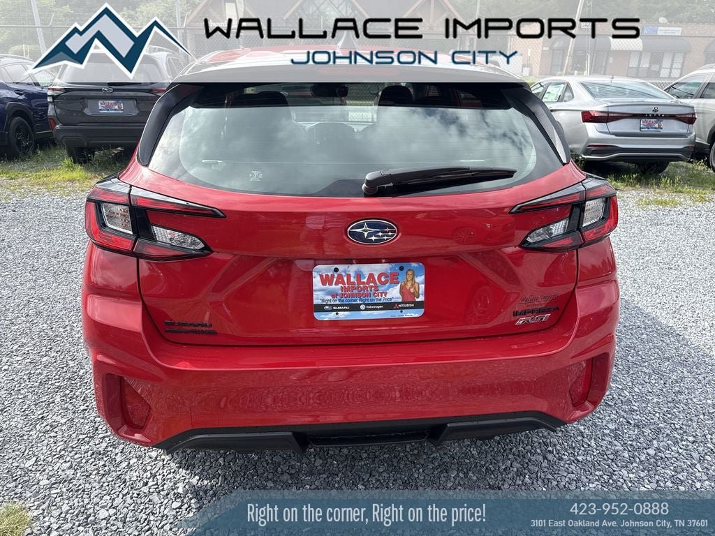 New 2026 Subaru Impreza RS AWD/4WD image 5