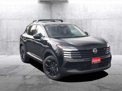 New 2026 Nissan Kicks SR w/ SR Premium Package