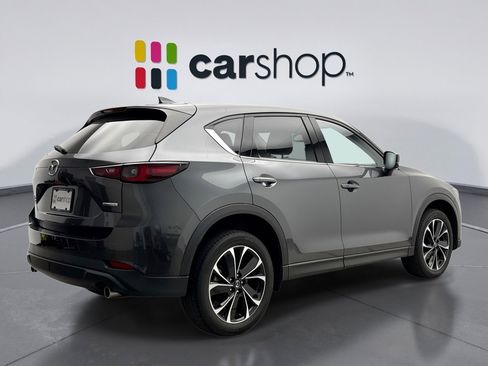 Used 2023 MAZDA CX-5 AWD 2.5 S w/ Premium Plus Pkg image 5