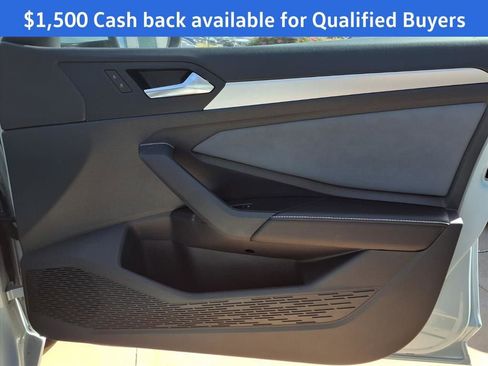 New 2025 Volkswagen Jetta SE image 21