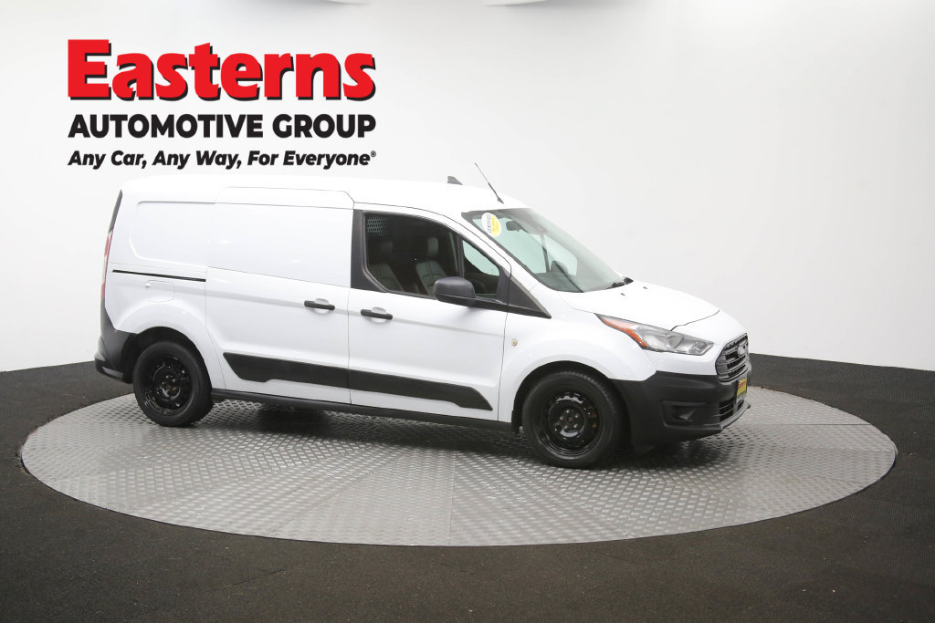 Used 2019 Ford Transit Connect XL FWD image 48