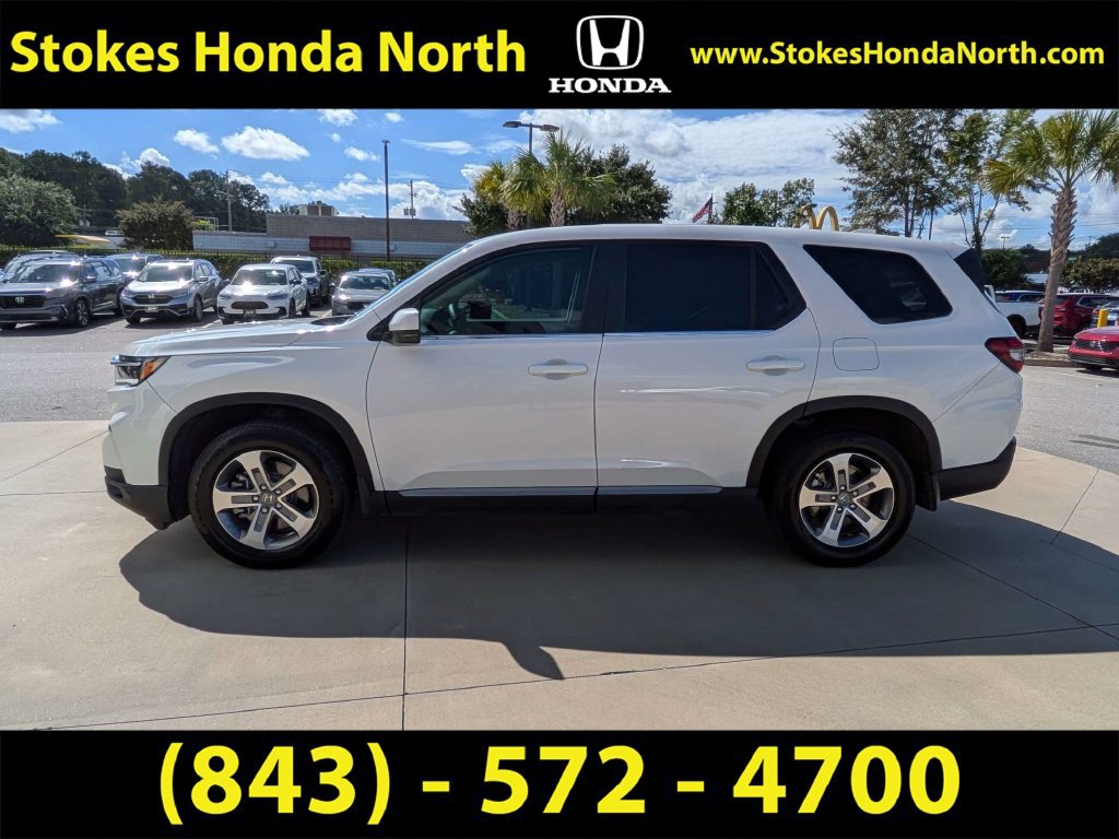 Used 2025 Honda Pilot EX-L image 7