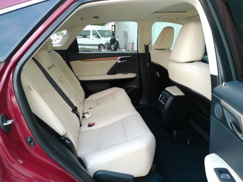 Used 2022 Lexus RX 450h AWD w/ Premium Package image 24