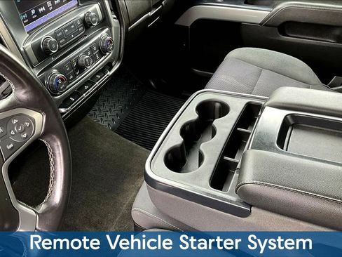 Used 2017 Chevrolet Silverado 2500 LT w/ All Star Edition AWD/4WD image 17