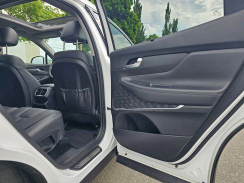 Used 2020 Hyundai Santa Fe Limited AWD/4WD image 15