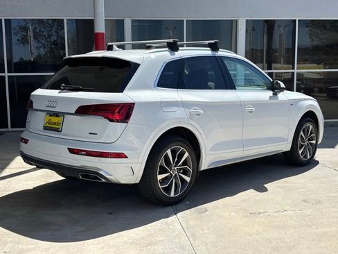 Used 2023 Audi Q5 2.0T Premium Plus AWD/4WD image 3