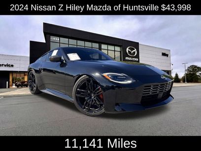 Used 2024 Nissan Z Performance w/ Floor Mat Package