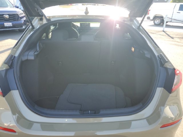 Certified 2025 Honda Civic Sport image 9